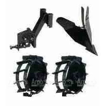 Комплект навесного оборудования для 29701, 29901, 29802 Грунтозацепы, сцепка, окучник  во Владимире