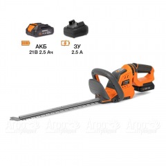 Аккумуляторный кусторез Daewoo DAHT 1621Li SET во Владимире