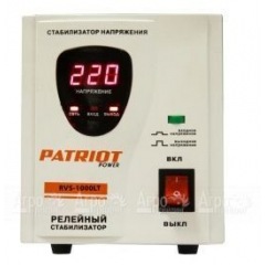 Релейный стабилизатор Patriot RVS-1000LT во Владимире