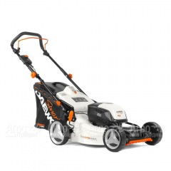 Газонокосилка аккумуляторная Daewoo DLM 4240 Li (без аккумулятора и зарядного устройства) во Владимире