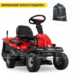 Садовый аккумуляторный райдер Мобил К XPA76 Премиум (без аккумулятора и зарядного устройства) во Владимире