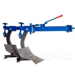 Плуг двухкорпусный регулируемый 220 для Garden Scout (Скаут) GS 81 D, GS 81 DE, GS 101 D, GS 101 DE, GS 15 DE во Владимире