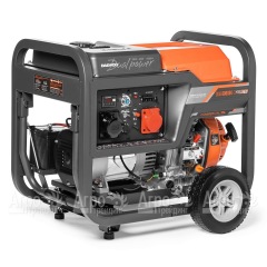 Дизельгенератор Daewoo DDAE 6000DXE-3 6 кВт во Владимире