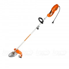 Электрический триммер Patriot ET 1200 + нож в комплекте! во Владимире