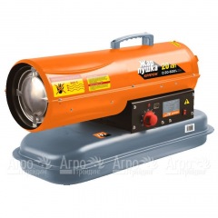 Дизельная тепловая пушка Кратон Жар-пушка D 20-600 L во Владимире