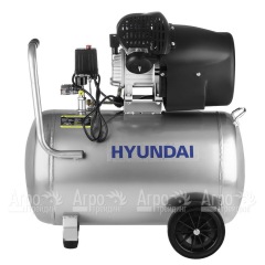 Компрессор поршневой масляный Hyundai НYC 402100LMS во Владимире