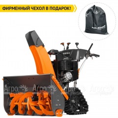 Снегоуборщик гусеничный Daewoo DAST 430 во Владимире