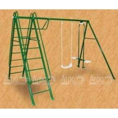 Детский комплекс Солнышко-2 во Владимире