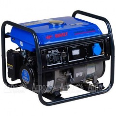 Бензогенератор EP Genset DY 2800 L 2 кВт во Владимире