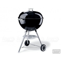 Гриль-барбекю One-Touch® Silver Black, 57см во Владимире