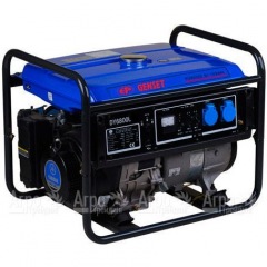 Бензогенератор EP Genset DY 6800 L 5 кВт во Владимире