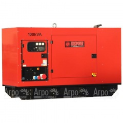 Дизельгенератор Europower EPS 100 TDE 100 кВт во Владимире