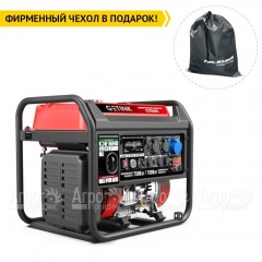 Бензогенератор инверторный Sunreka G7500i 7 кВт во Владимире