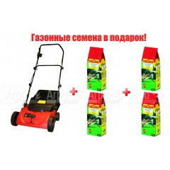 Электрический вертикуттер Ikra Mogatec EVL 1500 во Владимире
