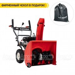 Снегоуборщик Katana KS-62E во Владимире