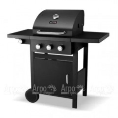 Гриль газовый Aesto с 3 горелками во Владимире