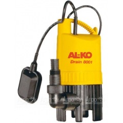 Погружной насос Al-KO Drain 8001 во Владимире