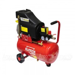 Компрессор поршневой масляный Elitech КПМ 300/24 Промо (E0503.003.00) во Владимире