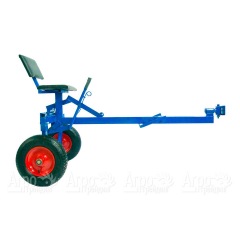 Адаптер с сиденьем для Garden Scout (Скаут) GS 81 D, GS 81 DE, GS 101 D, GS 101 DE, GS 15 DE во Владимире