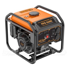 Бензогенератор инверторный Carver PPG-3600I 2.8 кВт во Владимире