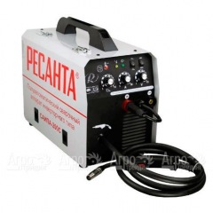 Сварочный инверторный полуавтоматический аппарат Ресанта САИПА-200C во Владимире