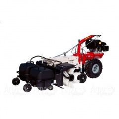 Щетка для мотоблока Eurosystems Р-70 с бункером во Владимире