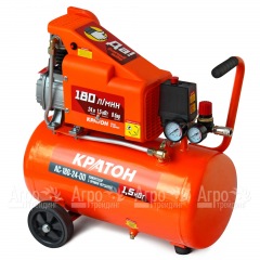 Компрессор поршневой масляный Кратон AC-180-24-DD во Владимире