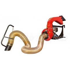 Навесной садовый пылесос Agrinova da sponda AS16 во Владимире