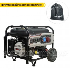 Бензогенератор Loncin LC10000D-S 7.7 кВт во Владимире