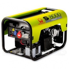 Бензиновый генератор Pramac S3200SHHPI 2,4 кВт во Владимире