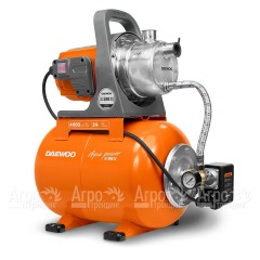 Насосная станция Daewoo DAS 4000/24 во Владимире