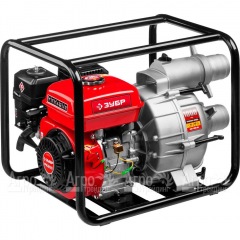 Бензиновая мотопомпа Зубр МПГ-1000-80 во Владимире