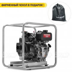 Бензиновая мотопомпа Caiman CP-205SD/Marine во Владимире