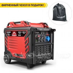 Инверторный бензогенератор Sunreka G9000iS 8.5 кВт во Владимире