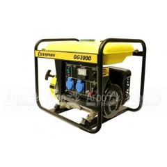 Бензогенератор Champion GG3000 2.3 кВт во Владимире
