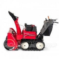 Снегоуборщик гусеничный Honda HSM 1380iK1 ETD во Владимире