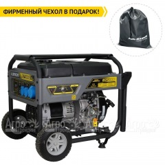 Дизельгенератор Loncin LCD7500D 5 кВт во Владимире