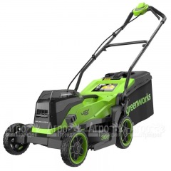 Газонокосилка аккумуляторная GreenWorks GD24X2LM361 (без аккумулятора и зарядного устройства) во Владимире