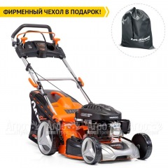 Газонокосилка бензиновая Daewoo DLM 5500SV во Владимире