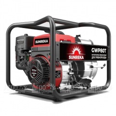 Бензиновая мотопомпа Sunreka GWP80H во Владимире
