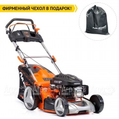 Газонокосилка бензиновая Daewoo DLM 5100SP во Владимире