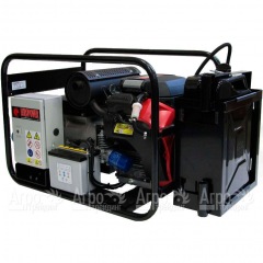 Бензогенератор Europower EP 10000 E 7.2 кВт во Владимире