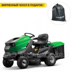 Садовый минитрактор Caiman Rapido Max Eco 2WD 97D1C2 во Владимире