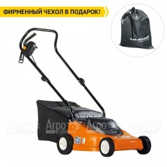 Газонокосилка электрическая Oleo-Mac K 40 P во Владимире