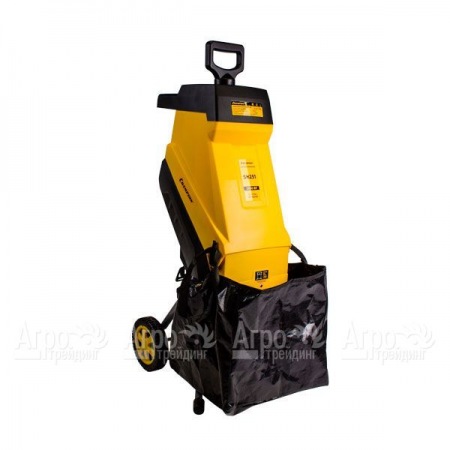 Измельчитель электрический садовый Champion SH281 во Владимире