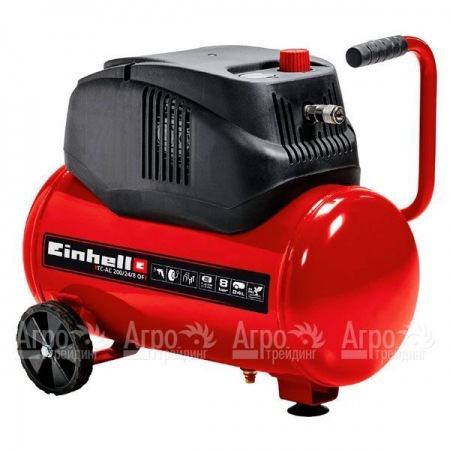 Компрессор безмасляный Einhell TC-AC 200/24/8 OF  во Владимире