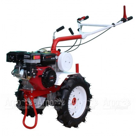 Мотоблок AgroStar AS 1050 с двигателем AgroMotor 170 F 7 л.с. (фрезы в комплекте) во Владимире