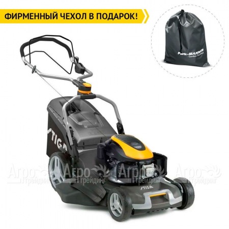 Газонокосилка бензиновая Stiga Combi 955 V  во Владимире