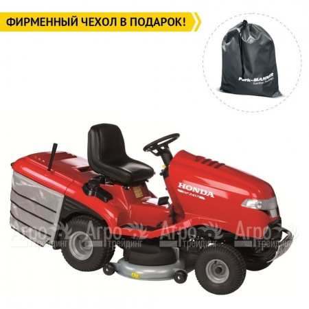 Садовый минитрактор Honda HF 2417 HME во Владимире