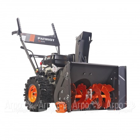 Снегоуборщик бензиновый Patriot PS 601 E во Владимире